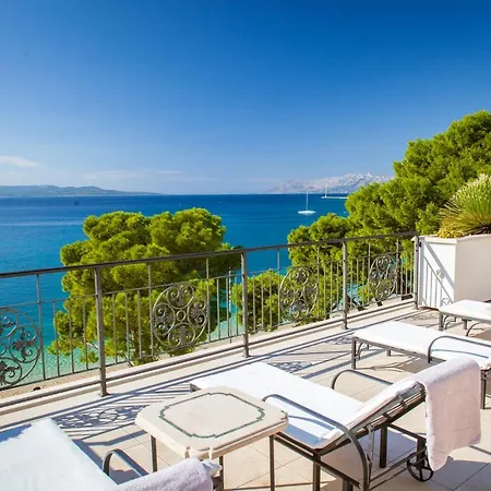 Luxury Jadranka Gostinjska kuća Makarska