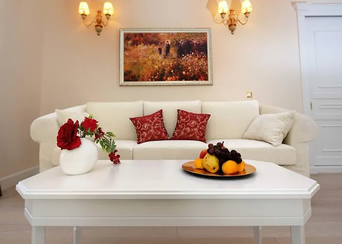 Luxury Jadranka Konukevi 4*