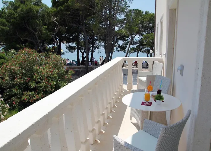 Luxury Jadranka 4* Makarska