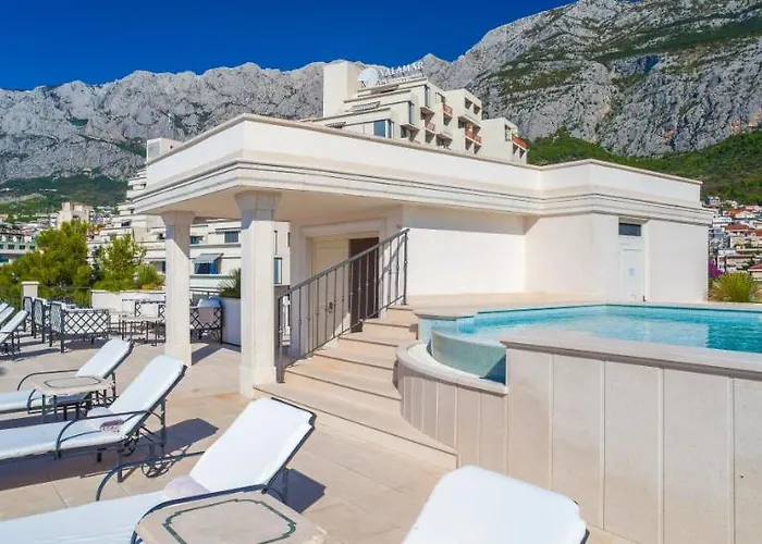 Konukevi Luxury Jadranka Makarska