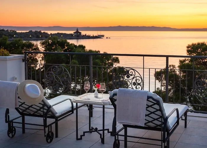 Luxury Jadranka Konukevi 4*