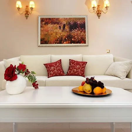 Luxury Jadranka Pensión 4*