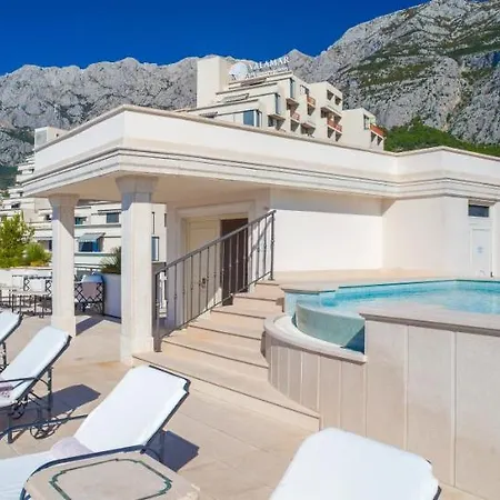 Pensión Luxury Jadranka Makarska