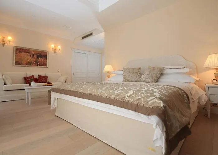 Luxury Jadranka Gasthuis Makarska