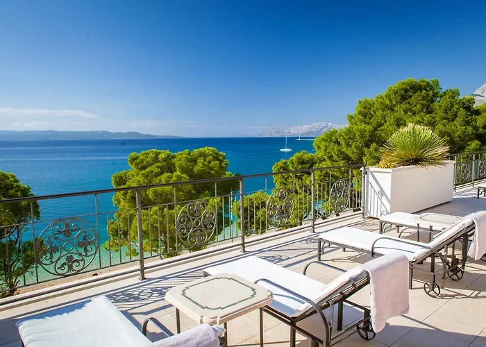 Luxury Jadranka Gasthuis Makarska
