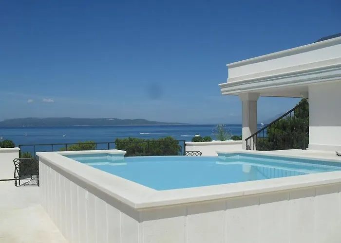 Gasthuis Luxury Jadranka Makarska