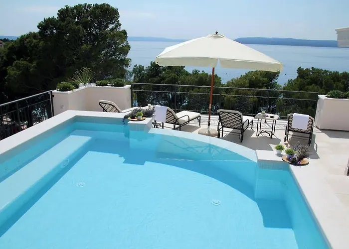 Gasthuis Luxury Jadranka Makarska